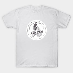 SBBR White Graphic T-Shirt